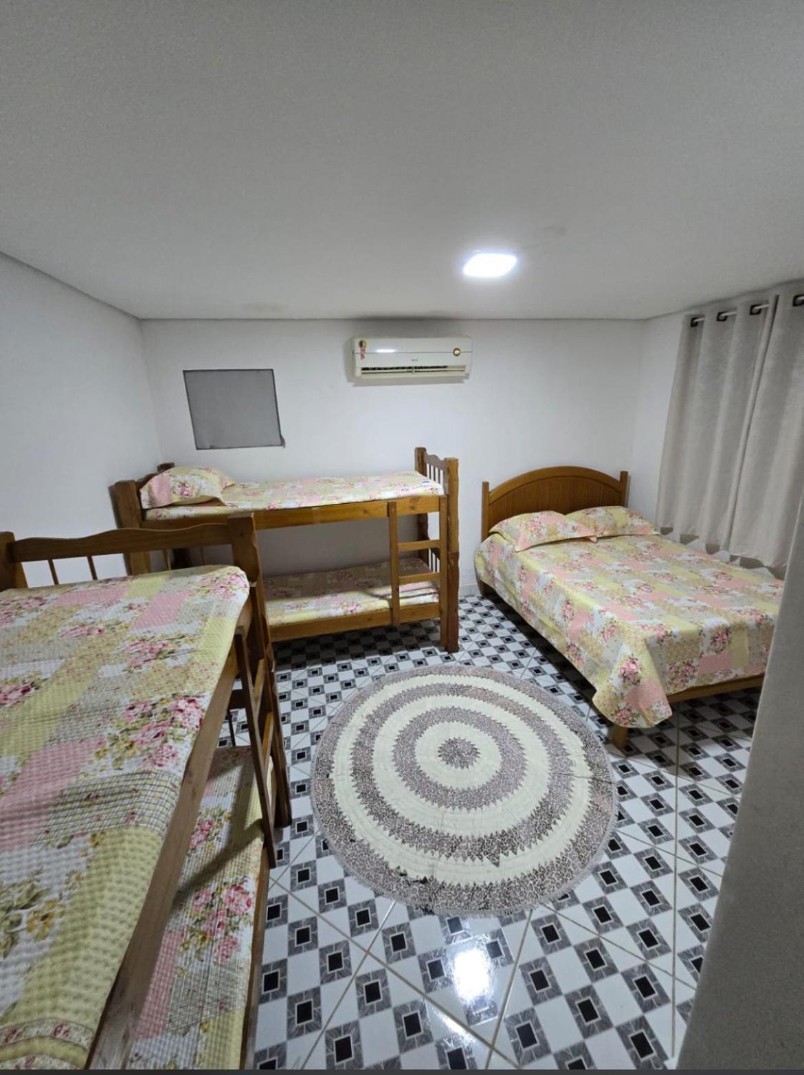 Campo de férias Casa Aconchegante Em