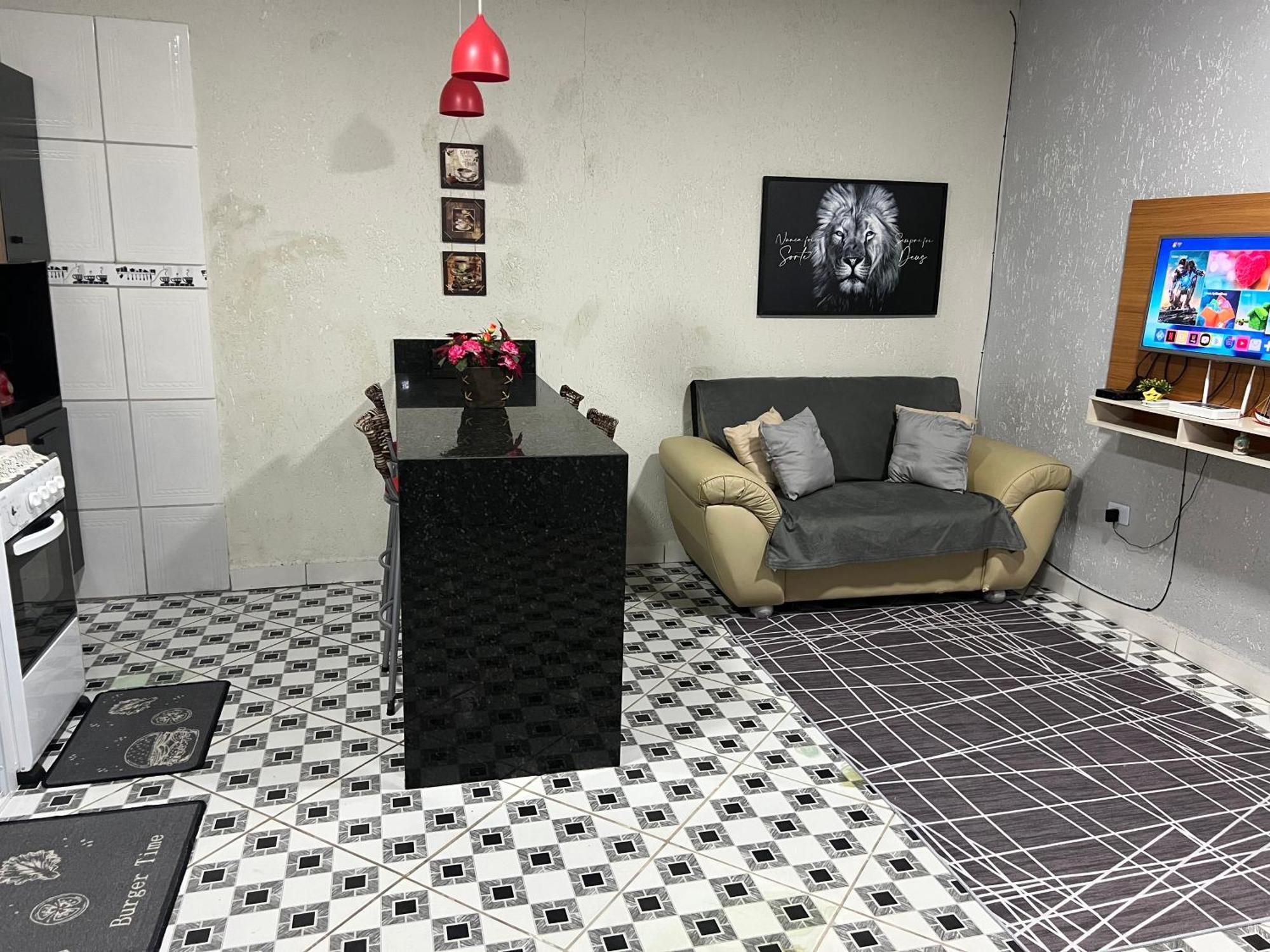 Campo de férias Casa Aconchegante Em
