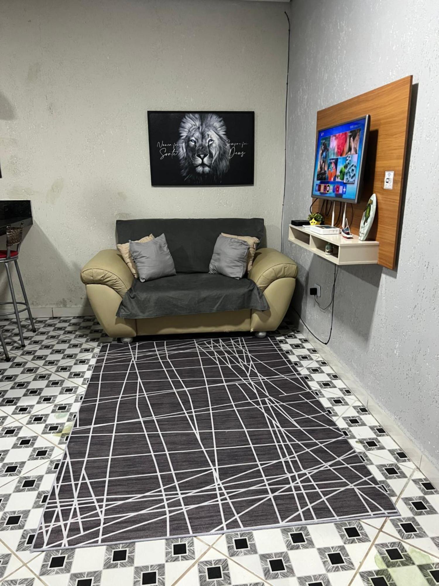Casa Aconchegante Em Campo de férias *