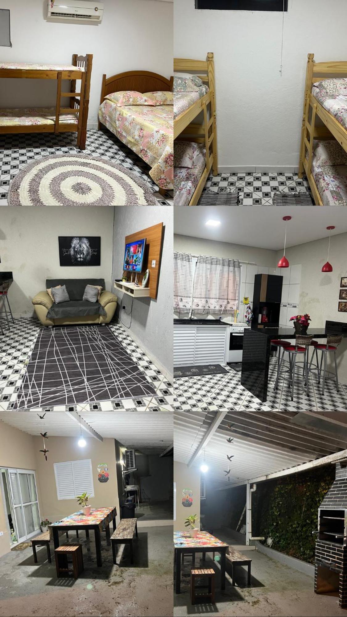 Campo de férias Casa Aconchegante Em *